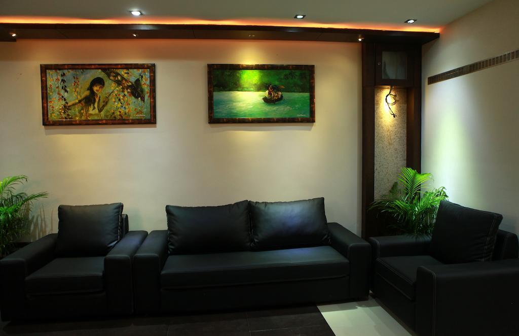 Boon Inn Palakkad Exterior photo