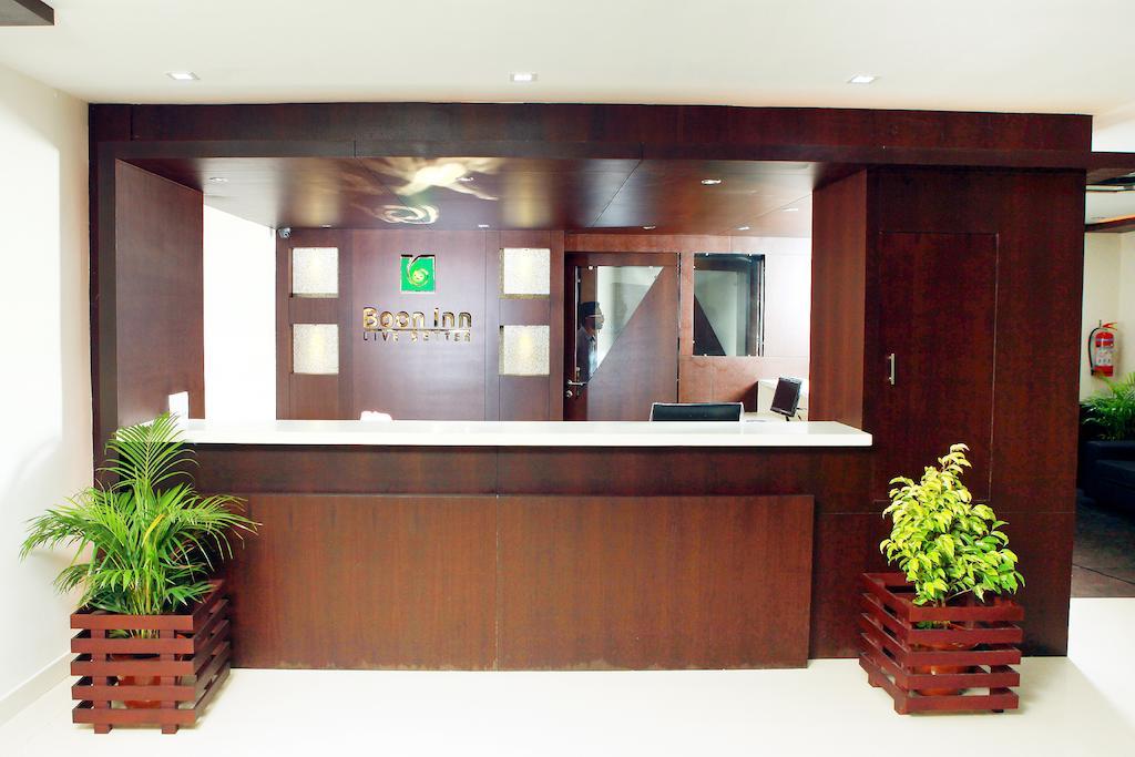 Boon Inn Palakkad Exterior photo